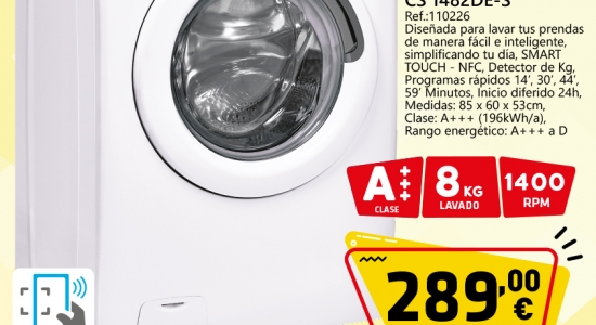 Cheap electrodomésticos. Catálogo 5 de abril al 15 de mayo de 2021