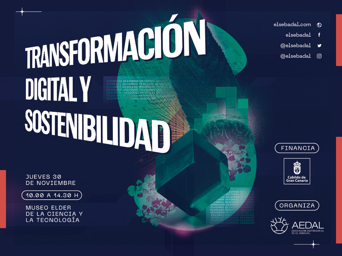 Transformación Digital y Sostenibilidad. Programa.